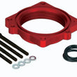 Load image into Gallery viewer, Airaid 2009 Chrysler Aspen / Dodge Durango / 09-14 Dodge Ram 5.7L Hemi PowerAid TB Spacer - Side View