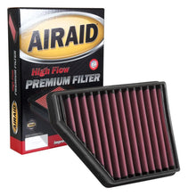 Load image into Gallery viewer, Airaid 2010-2012 Chevy Camaro 3.6 / 6.2L Direct Replacement Filter - Installation View