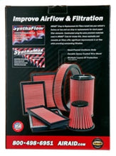 Load image into Gallery viewer, Airaid 2010-2012 Chevy Camaro 3.6 / 6.2L Direct Replacement Filter - Additional View 12