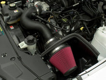 Load image into Gallery viewer, Airaid 2010 Ford Mustang 4.0L MXP Intake System w/ Tube (Oiled / Red Media) - Side View