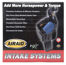 Load image into Gallery viewer, Airaid 2010 Ford Mustang 4.0L MXP Intake System w/ Tube (Oiled / Red Media) - Additional View 7
