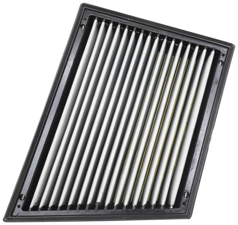 Airaid 2011 GMC Sierra 2500 HD V8-6.6L DSL Direct Replacement Filter - Side View