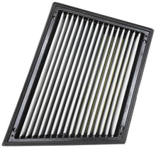 Load image into Gallery viewer, Airaid 2011 GMC Sierra 2500 HD V8-6.6L DSL Direct Replacement Filter - Side View
