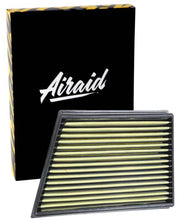 Load image into Gallery viewer, Airaid 2011 GMC Sierra 2500 HD V8-6.6L DSL Direct Replacement Filter - Installation View
