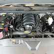 Load image into Gallery viewer, Airaid 2014 GM 1500 Pickup/ 2015 GM Tahoe/Yukon 5.3L MXP Intake System w/ Tube (Dry / Red Media) - Main Product View