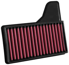 Load image into Gallery viewer, Airaid 2015-2016 Ford Mustang V8 5.0L F/I Direct Replacement Dry Filter - Main Product View