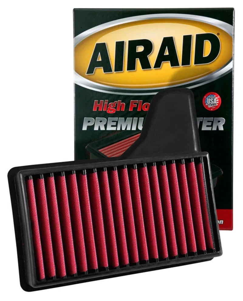Airaid 2015-2016 Ford Mustang V8 5.0L F/I Direct Replacement Dry Filter - Additional View 5
