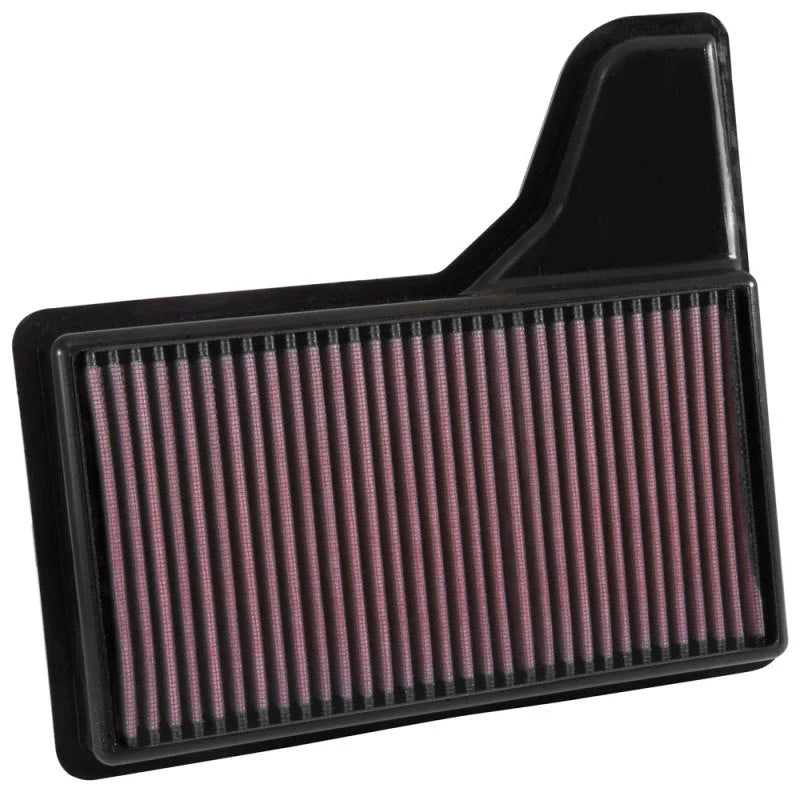 Airaid 2015-2016 Ford Mustang V8-5.0L F/I Direct Replacement Oiled Filter - Main Product View