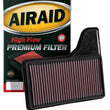 Load image into Gallery viewer, Airaid 2015-2016 Ford Mustang V8-5.0L F/I Direct Replacement Oiled Filter - Additional View 11