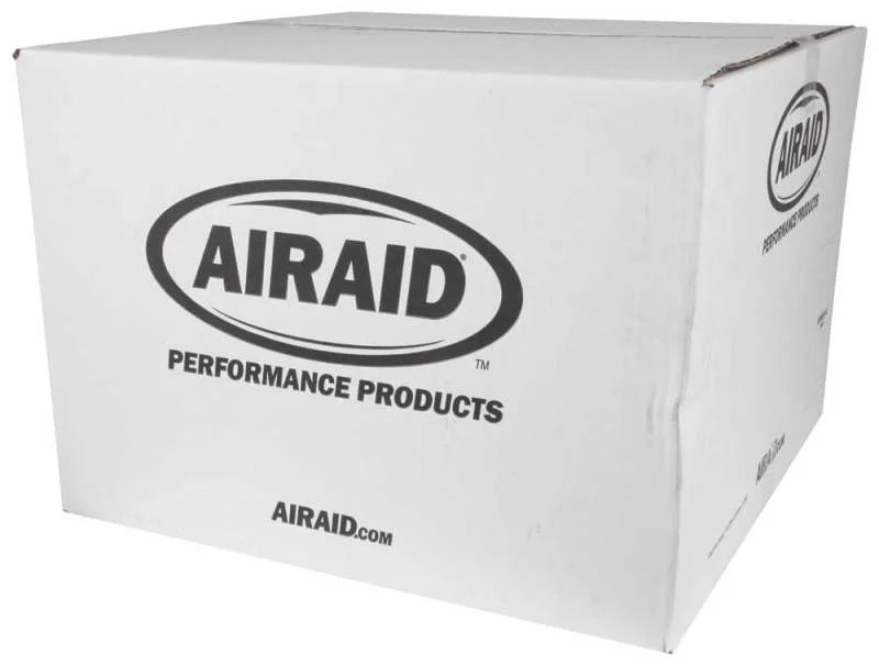 Airaid 2015 Ford F-150 5.0L V8 Cold Air Intake System w/ Black Tube (Dry/Red) - Additional View 9