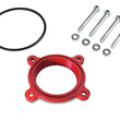 Load image into Gallery viewer, Airaid 2016 Toyota Tacoma 3.5L PowerAid TB Spacer - Main Product View