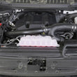 Load image into Gallery viewer, Airaid 2018 Ford F150 V6 3.5L F/I Jr Intake Kit - Installation View