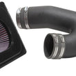 Load image into Gallery viewer, Airaid 2018 Ford F150 V6 3.5L F/I Jr Intake Kit - Additional View 5