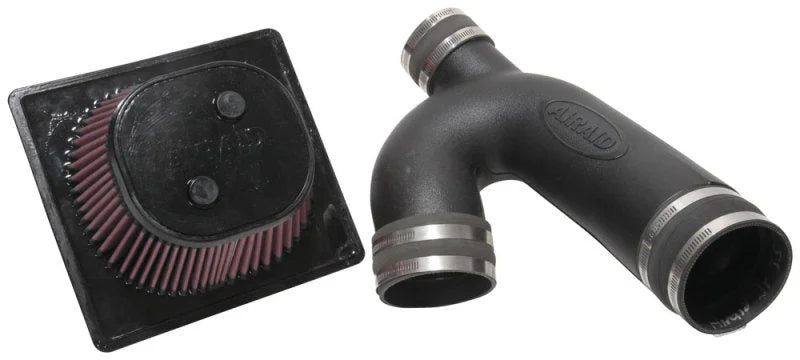 Airaid 2018 Ford F150 V6 3.5L F/l Jr Intake Kit - Main Product View