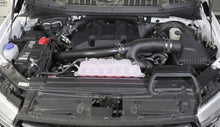 Load image into Gallery viewer, Airaid 2018 Ford F150 V6 3.5L F/l Jr Intake Kit - Back View