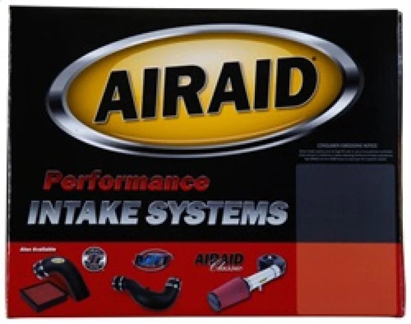 Airaid 2018 Ford F150 V6 3.5L F/l Jr Intake Kit - Additional View 5
