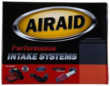 Load image into Gallery viewer, Airaid 2018 Ford F150 V6 3.5L F/l Jr Intake Kit - Additional View 5
