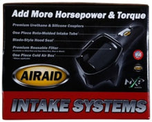Load image into Gallery viewer, Airaid 2018 Ford F150 V6 3.5L F/l Jr Intake Kit - Additional View 7