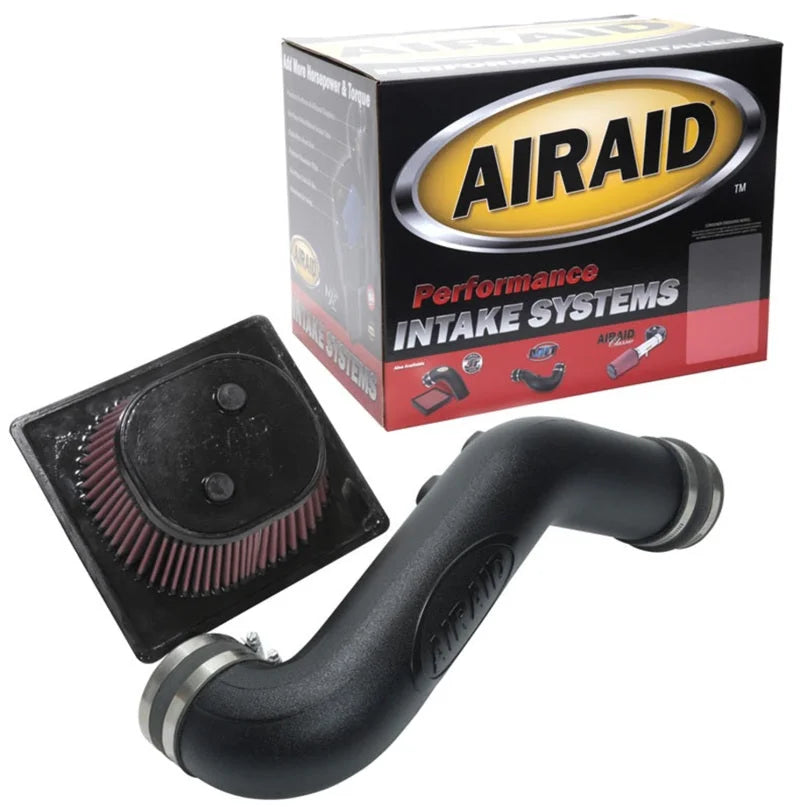 Airaid 2018 Ford F150 V8-5.0L F/l Jr Intake Kit - Additional View 9