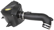Load image into Gallery viewer, Airaid 2019+ Chevrolet Silverado 1500 Performance Air Intake System - Installation View