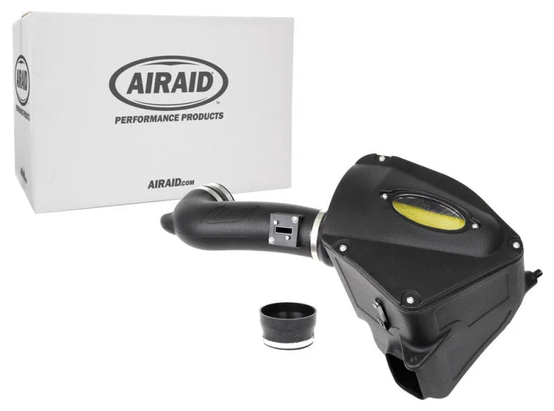 Airaid 2019+ Chevrolet Silverado 1500 Performance Air Intake System - Additional View 5