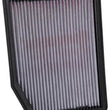 Load image into Gallery viewer, Airaid 2019 Chevrolet Silverado 1500 V8-5.3L F/I Replacement Air Filter - Side View