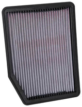 Load image into Gallery viewer, Airaid 2019 Chevrolet Silverado 1500 V8-5.3L F/I Replacement Air Filter - Side View