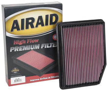 Load image into Gallery viewer, Airaid 2019 Chevrolet Silverado 1500 V8-5.3L F/I Replacement Air Filter - Additional View 8