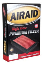Load image into Gallery viewer, Airaid 2019 Chevrolet Silverado 1500 V8-5.3L F/I Replacement Air Filter - Additional View 11