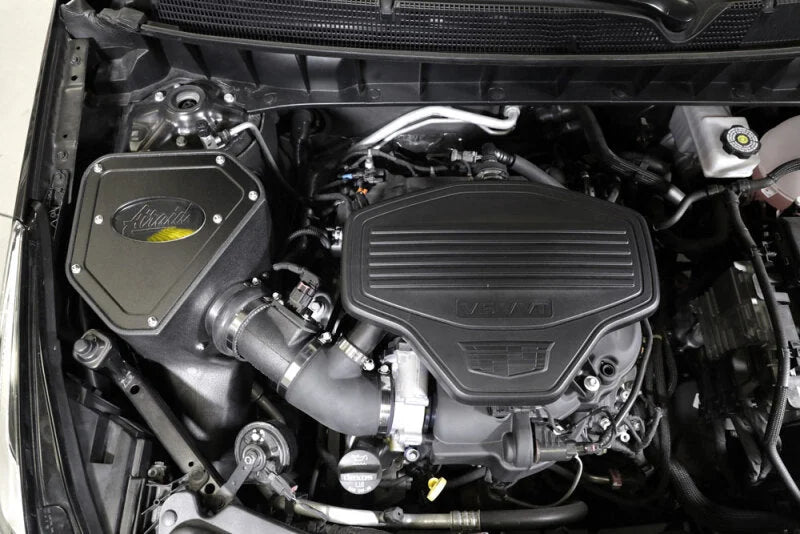 Airaid 23-24 Chevrolet Blazer 3.6 Performance Cold Air Intake System - Side View