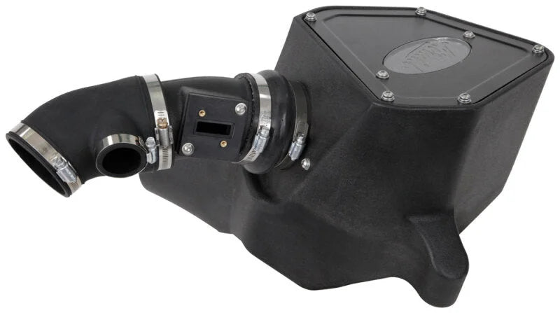 Airaid 23-24 Chevrolet Blazer 3.6 Performance Cold Air Intake System - Back View