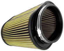 Load image into Gallery viewer, Airaid 7-1/4in X 4-3/4in flg 10in X 5-7/8in b 6-3/4in X 4-1/2in t 8-3/4in h 2.7lb - Side View