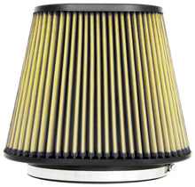 Load image into Gallery viewer, Airaid 7-1/4in X 4-3/4in flg 10in X 5-7/8in b 6-3/4in X 4-1/2in t 8-3/4in h 2.7lb - Back View