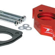 Load image into Gallery viewer, Airaid 87-95 Chevy / GMC 5.7L / 94-95 4.3L PowerAid TB Spacer - Main Product View