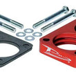 Load image into Gallery viewer, Airaid 94-01 Dodge Ram 5.2L / 94-03 5.9L PowerAid TB Spacer - Main Product View