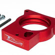 Load image into Gallery viewer, Airaid 96-00 Chevy / GMC C/K 350 Vortec PowerAid TB Spacer - Main Product View