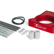 Load image into Gallery viewer, Airaid 96-05 S-10 / Blazer 4.3L PowerAid TB Spacer - Main Product View