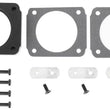 Load image into Gallery viewer, Airaid 97-03 Ford F-150 / 97-04 Expedition 5.4L PowerAid TB Spacer - Back View
