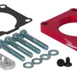 Load image into Gallery viewer, Airaid 99-04 Frontier / Xterra / Pathfinder 3.3L PowerAid TB Spacer - Main Product View