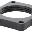 Load image into Gallery viewer, Airaid 99-04 Frontier / Xterra / Pathfinder 3.3L PowerAid TB Spacer - Side View