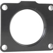 Load image into Gallery viewer, Airaid 99-04 Frontier / Xterra / Pathfinder 3.3L PowerAid TB Spacer - Back View