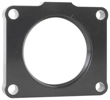 Load image into Gallery viewer, Airaid 99-04 Frontier / Xterra / Pathfinder 3.3L PowerAid TB Spacer - Back View