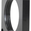 Load image into Gallery viewer, Airaid 99-04 Frontier / Xterra / Pathfinder 3.3L PowerAid TB Spacer - Installation View