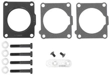 Load image into Gallery viewer, Airaid 99-04 Frontier / Xterra / Pathfinder 3.3L PowerAid TB Spacer - Additional View 6