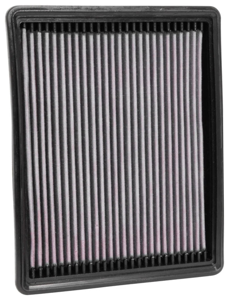 Airaid 99-14 Chevy / GMC Silverado (All Engines) Direct Replacement Filter - Back View