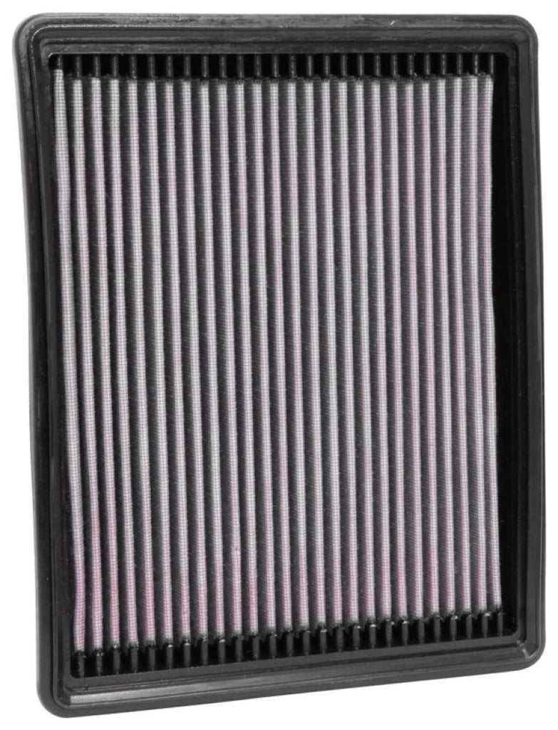 Airaid 99-14 Chevy / GMC Silverado (All Engines) Direct Replacement Filter - Back View