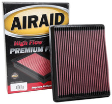 Load image into Gallery viewer, Airaid 99-14 Chevy / GMC Silverado (All Engines) Direct Replacement Filter - Additional View 9