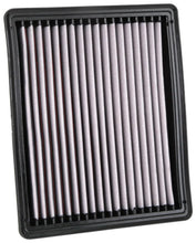 Load image into Gallery viewer, Airaid 99-14 Chevy / GMC Silverado (All Engines) Direct Replacement Filter - Side View