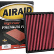 Load image into Gallery viewer, Airaid 99-14 Chevy / GMC Silverado (All Engines) Direct Replacement Filter - Back View