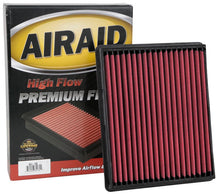 Load image into Gallery viewer, Airaid 99-14 Chevy / GMC Silverado (All Engines) Direct Replacement Filter - Back View